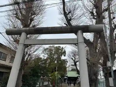 町屋神社(神奈川県)