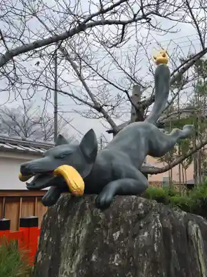 伏見稲荷大社(京都府)