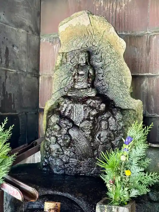 四天王寺の仏像