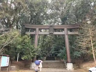 槵觸神社(宮崎県)