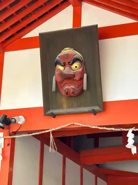 阿賀神社(滋賀県)