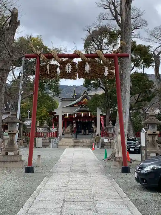 綱敷天満神社(兵庫県)