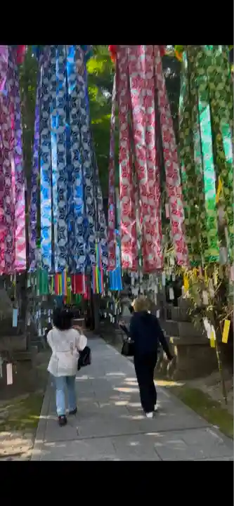 星田妙見宮(大阪府)