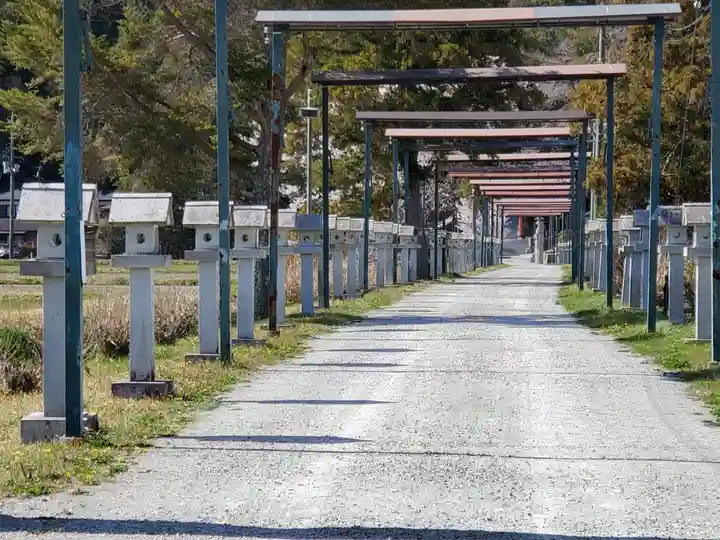 塩田八幡宮のその他建物