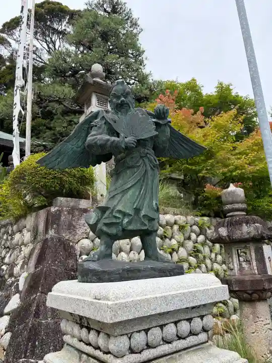 秋葉總本殿可睡斎(静岡県)