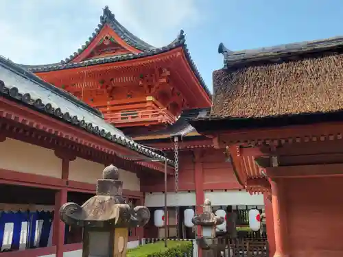 伊佐爾波神社(愛媛県)