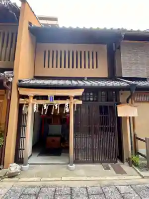 京都神田明神の末社・摂社