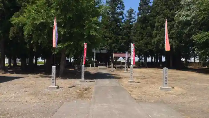 三輪神社(秋田県)