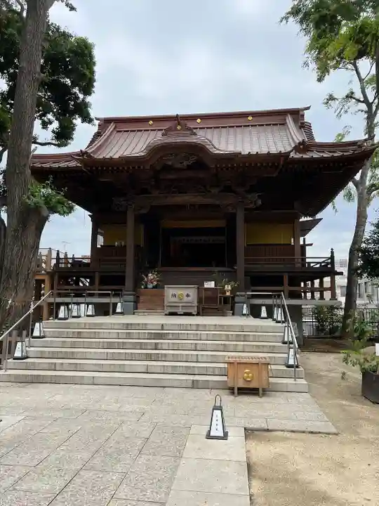戸越八幡神社(東京都)