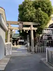 比賣許曾神社(大阪府)