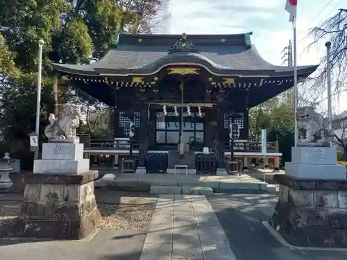 熊野神社(東京都)
