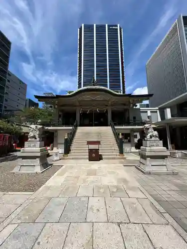 難波神社(大阪府)
