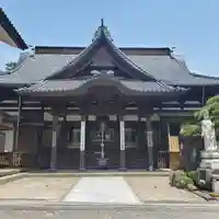 海向寺の本殿・本堂