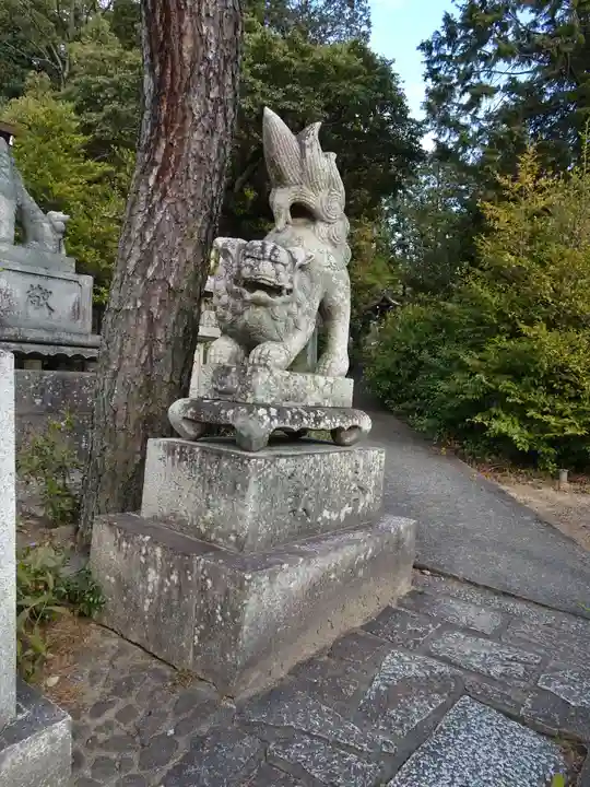鶴崎神社(岡山県)