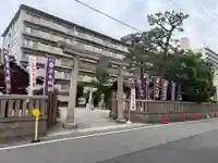塚本神社(大阪府)