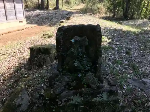 蓮見山神社のその他建物