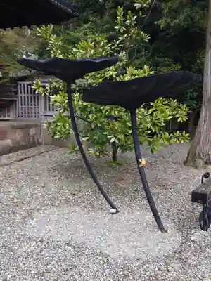 尾山神社のその他建物