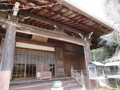 浄土院の本殿・本堂