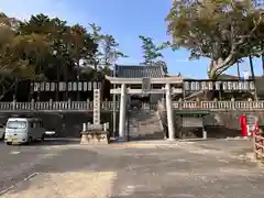 上田八幡神社(兵庫県)