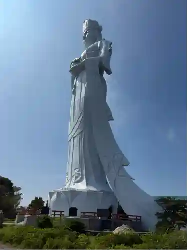 東京湾観音教会(千葉県)