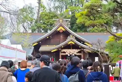 出雲大社相模分祠(神奈川県)