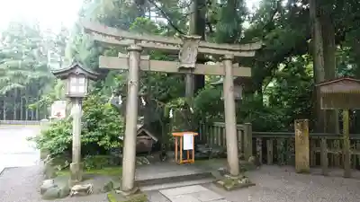 白山比咩神社(石川県)