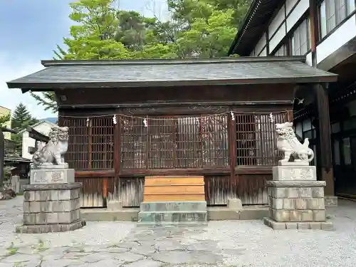 八剣神社(長野県)
