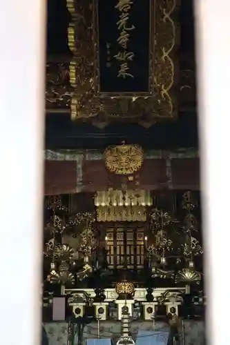 岐阜善光寺(岐阜県)