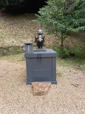 八咫烏神社(奈良県)