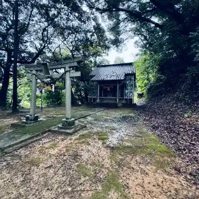 花園神社(石川県)