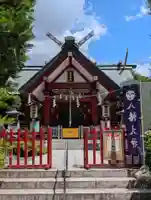 徳持神社(東京都)