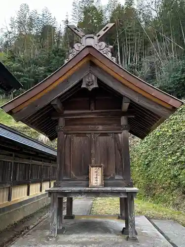 揖夜神社(島根県)