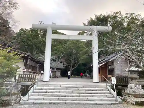 安房神社(千葉県)