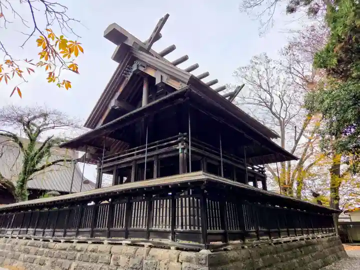 神明宮(栃木県)