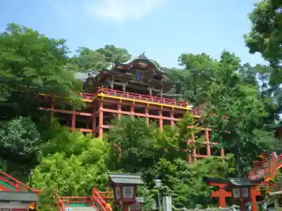 祐徳稲荷神社の本殿・本堂