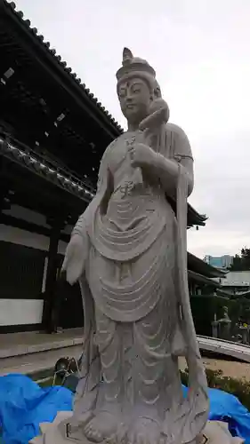 高野山東京別院の仏像