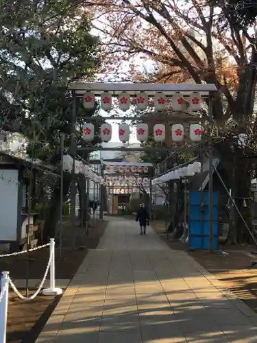 新井天神北野神社のその他建物