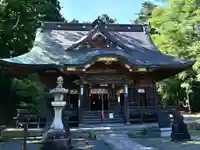 都野神社(新潟県)
