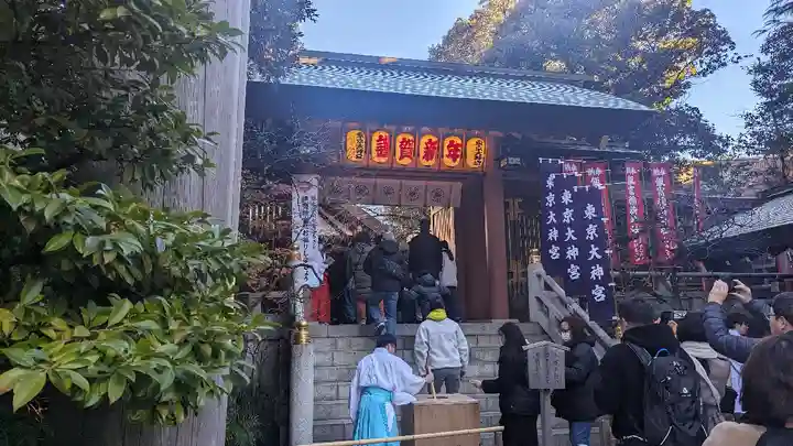 東京大神宮(東京都)