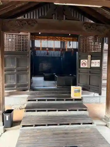 吉備津神社(岡山県)