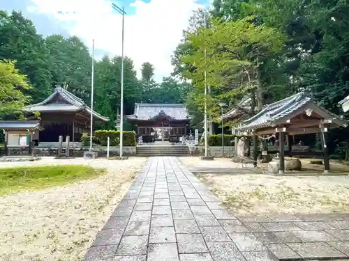 千種神社のその他建物