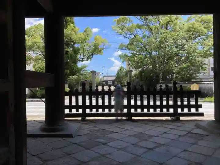 大樹寺(松安院大樹寺)(愛知県)