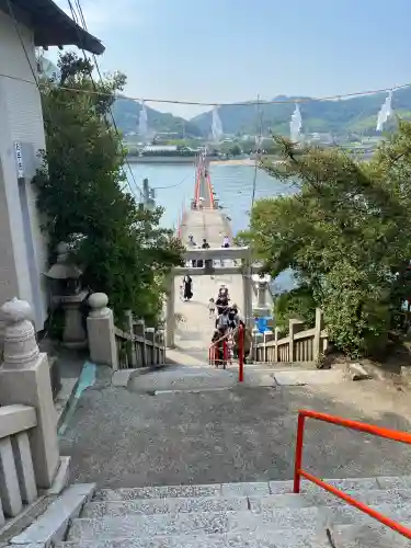 津嶋神社(香川県)