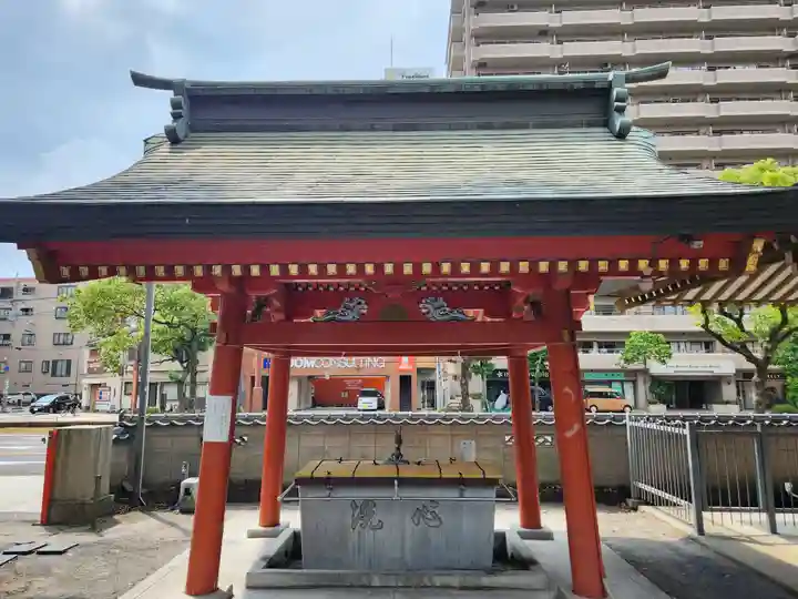 荒田八幡宮(鹿児島県)