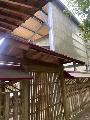 椿ノ海　水神社(千葉県)