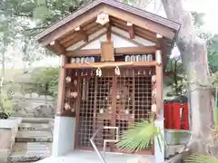 綱敷天満神社(兵庫県)