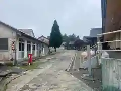 石鎚神社 中宮 成就社(愛媛県)