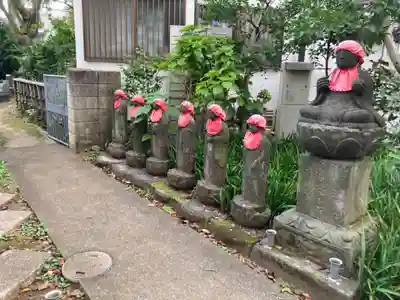誓閑寺(東京都)