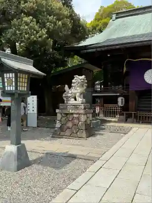 宇都宮二荒山神社(栃木県)