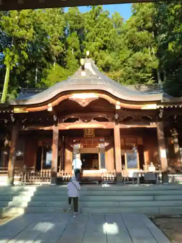 櫻山八幡宮(岐阜県)